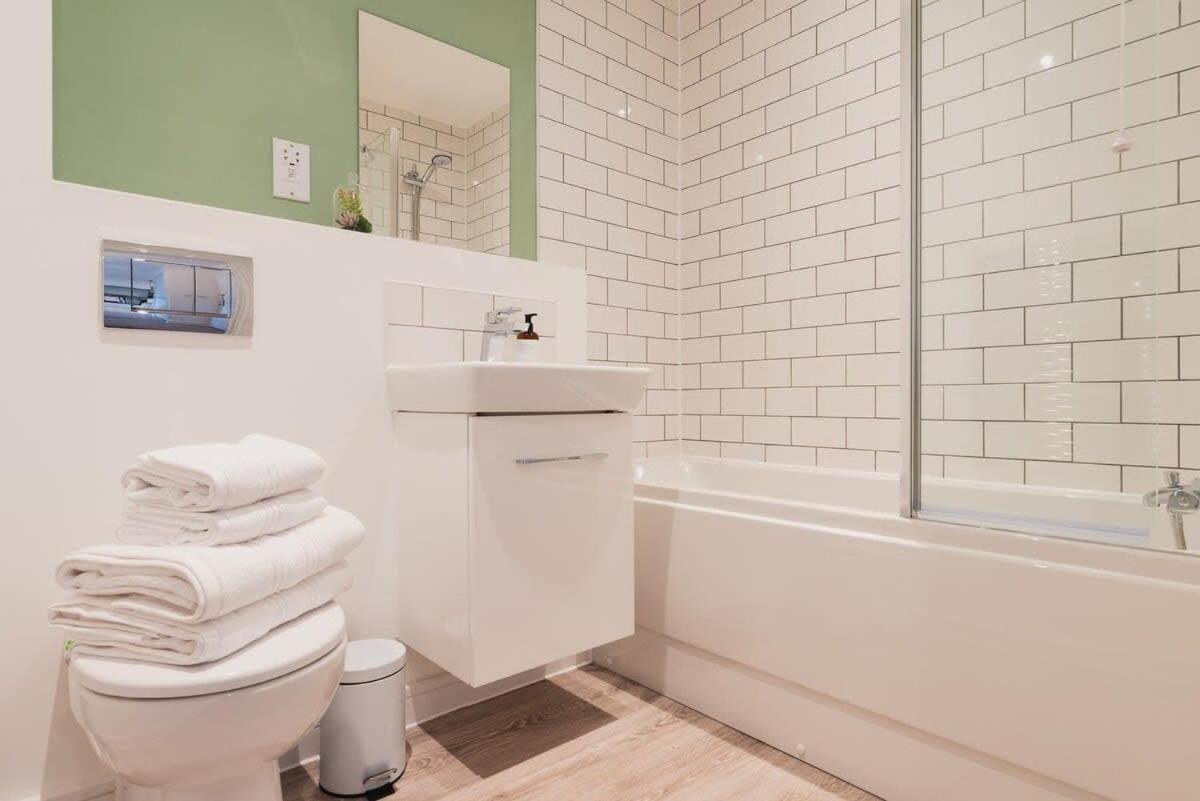 Stayzeni, Hardwick House Lovely 1 Bed Flat